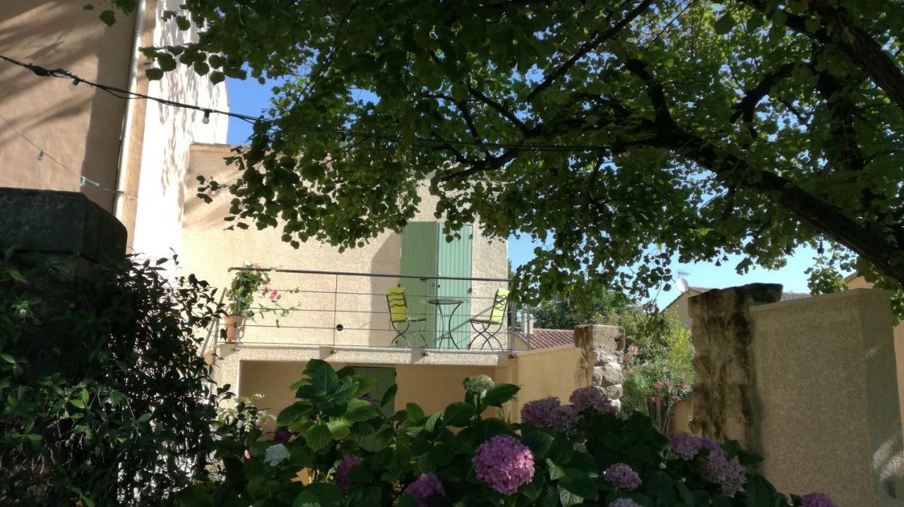 Berne &Michel Panzió Avignon Kültér fotó