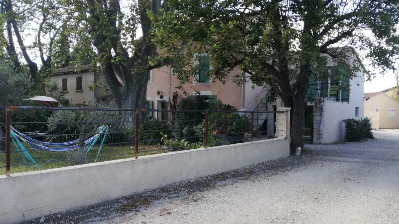 Berne &Michel Panzió Avignon Kültér fotó