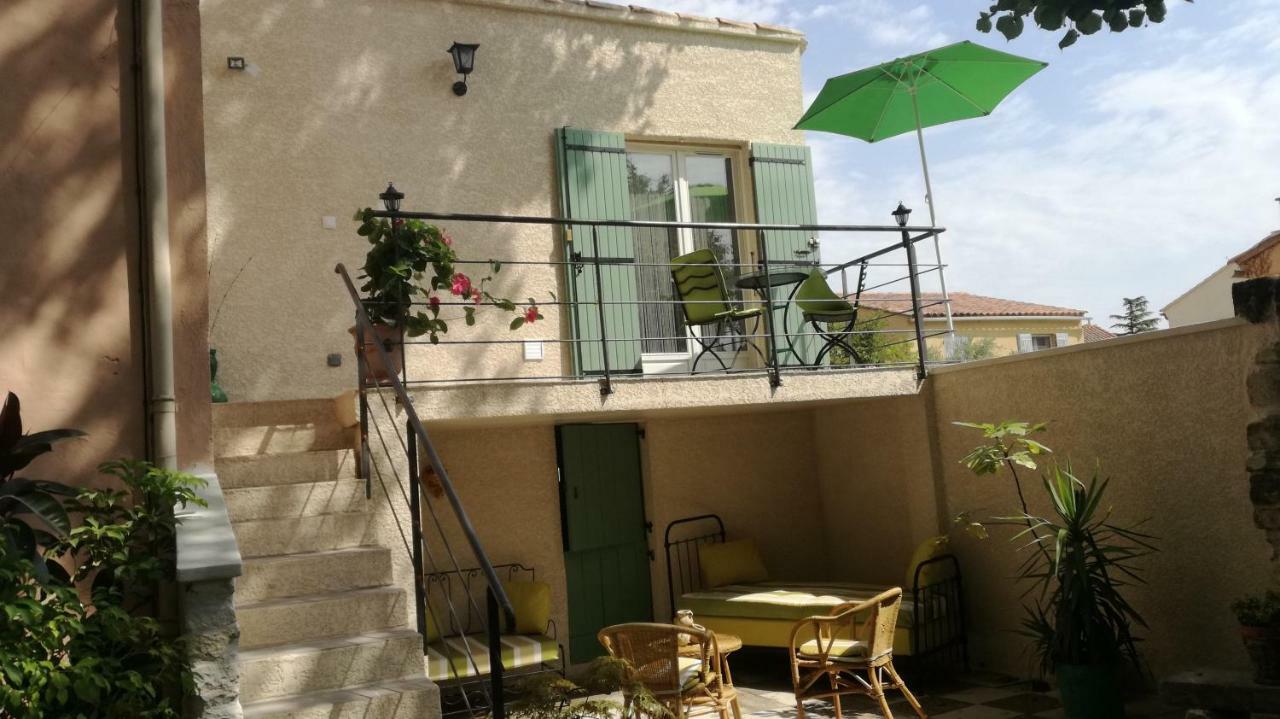 Berne &Michel Panzió Avignon Kültér fotó